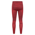 Red - Back - Mountain Warehouse Mens Slalom Seamless Base Layer Bottoms