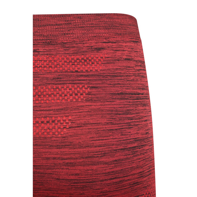 Red - Pack Shot - Mountain Warehouse Mens Slalom Seamless Base Layer Bottoms