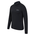 Black - Lifestyle - Mountain Warehouse Mens Long-Sleeved Rash Guard