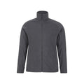 Red - Close up - Mountain Warehouse Mens Thunderstorm 3 in 1 Waterproof Jacket