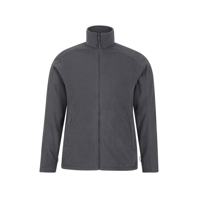 Red - Close up - Mountain Warehouse Mens Thunderstorm 3 in 1 Waterproof Jacket