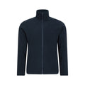 Blue - Close up - Mountain Warehouse Mens Thunderstorm 3 in 1 Waterproof Jacket