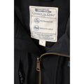 Black - Pack Shot - Mountain Warehouse Mens Route Waterproof Jacket