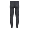Dark Grey - Back - Mountain Warehouse Mens Merino Wool Bottoms