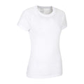 White - Back - Mountain Warehouse Womens-Ladies Talus Thermal Top