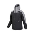 Black - Lifestyle - Mountain Warehouse Mens Orion Ski Jacket