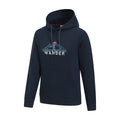 Navy - Side - Mountain Warehouse Mens Wander Hoodie