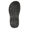 Green-Black - Close up - Mountain Warehouse Mens Crete Camo Sandals