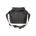 Black - Back - Animal Dry Surf Recycled Bum Bag