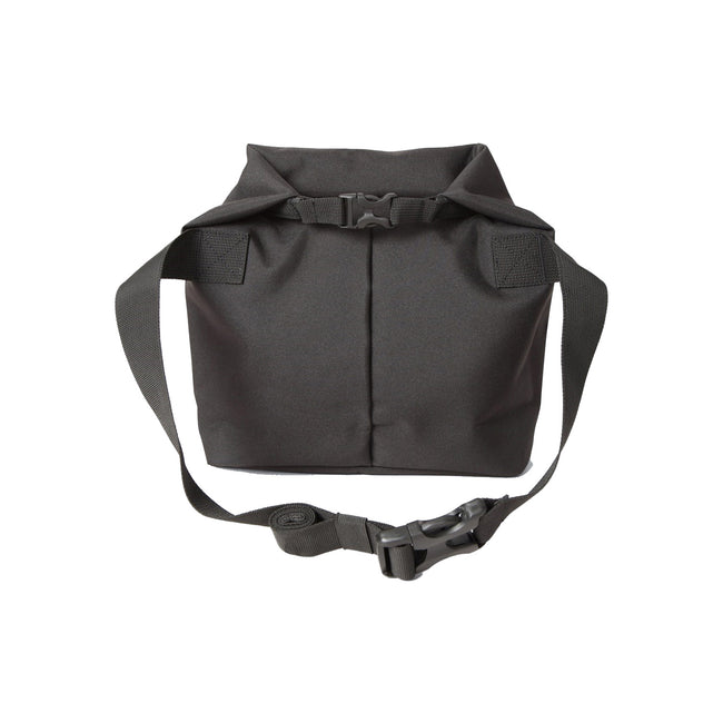 Black - Back - Animal Dry Surf Recycled Bum Bag