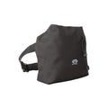 Black - Side - Animal Dry Surf Recycled Bum Bag