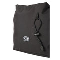 Black - Pack Shot - Animal Dry Surf Recycled Bum Bag