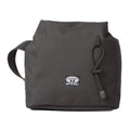 Black - Front - Animal Dry Surf Recycled Bum Bag