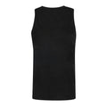 Black - Back - Minions Mens Egyptian Vest