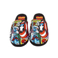 Multicolored - Pack Shot - Marvel Avengers Mens Slippers