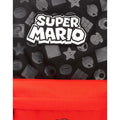 Black-Red - Lifestyle - Super Mario All-Over Print Knapsack