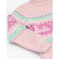 Pastel Pink - Pack Shot - Barbie Girls Fair Isle Sweater