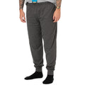 Light Grey-Dark Grey - Pack Shot - Minions Mens Pajama Set