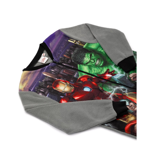 Multicolored - Lifestyle - Marvel Avengers Childrens-Kids Sleeper