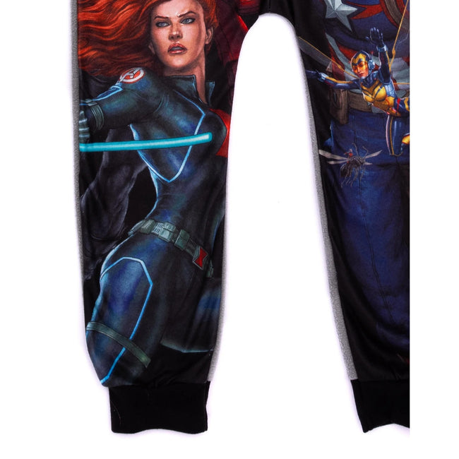 Multicolored - Pack Shot - Marvel Avengers Childrens-Kids Sleeper