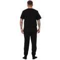 Black - Back - Peaky Blinders Mens By Order Long Pyjama Set