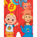 Orange-Blue - Close up - Cocomelon Childrens-Kids ABC Sleeper