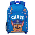 Blue - Front - Paw Patrol Boys Chase Knapsack