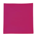 Fuchsia - Back - SOLS Atoll Microfiber Hand Towel