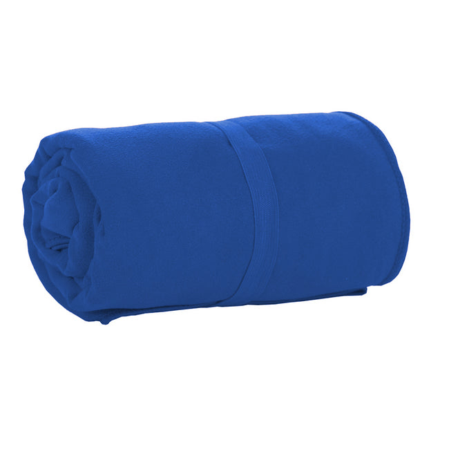 Royal Blue - Front - SOLS Atoll Microfiber Hand Towel