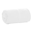 White - Side - SOLS Atoll 70 Microfiber Bath Towel