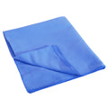 Royal Blue - Back - SOLS Atoll 70 Microfiber Bath Towel
