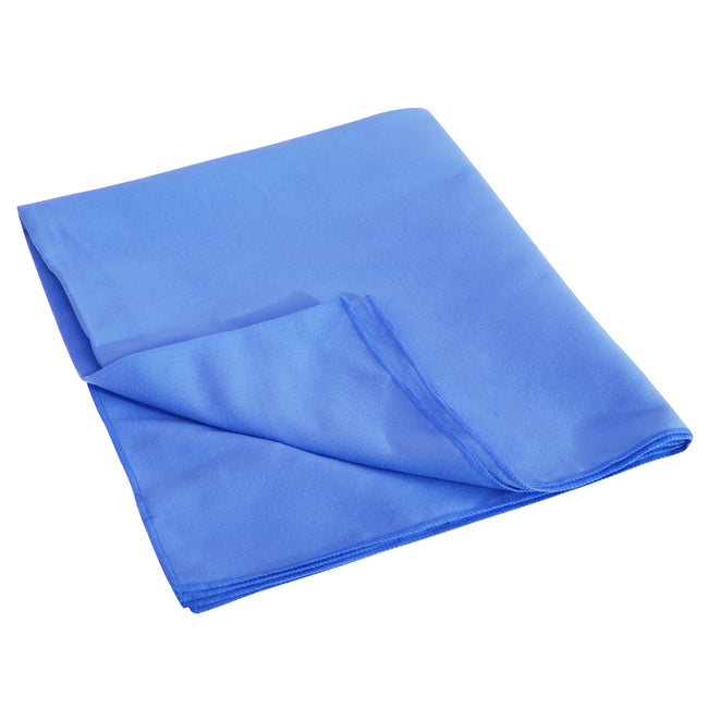 Royal Blue - Back - SOLS Atoll 70 Microfiber Bath Towel
