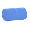 Royal Blue - Side - SOLS Atoll 70 Microfiber Bath Towel