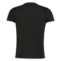 Black - Back - Gamegear Mens Compact Stretch Performance T-Shirt