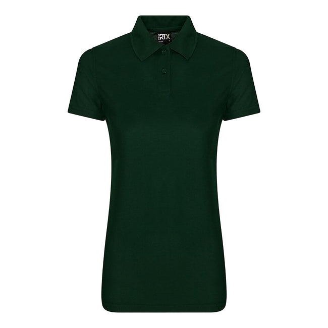 Bottle - Front - PRO RTX Womens-Ladies Pro Polyester Polo Shirt
