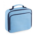 Sky - Front - Quadra Lunch Cooler Bag