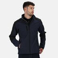 Seal Grey-Black - Lifestyle - Regatta Hydroforce Soft Shell Jacket