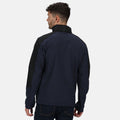 Seal Grey-Black - Pack Shot - Regatta Hydroforce Soft Shell Jacket