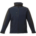 Seal Grey-Black - Front - Regatta Hydroforce Soft Shell Jacket