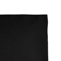 Black - Back - SOLS Atoll 100 Microfiber Bath Sheet