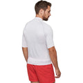 White - Side - Proact Adults Unisex Surf T-Shirt
