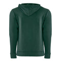 Forest Green - Back - Next Level Unisex Fleece Pullover Hoodie