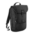 Black - Front - Quadra Pitch Black 12 Hour Daypack