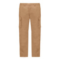 Camel - Front - Kariban Adults Unisex Multi-Pocket Cargo Pants