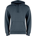 Graphite - Front - Kustom Kit Mens Hoodie