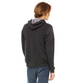 Dark Gray Heather - Pack Shot - Canvas Unisex Pullover Hoodie