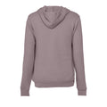 Storm - Back - Canvas Unisex Pullover Hoodie