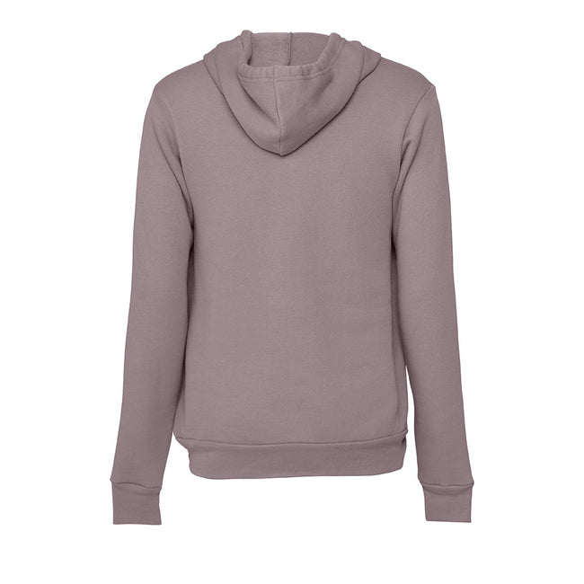 Storm - Back - Canvas Unisex Pullover Hoodie