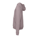 Storm - Side - Canvas Unisex Pullover Hoodie