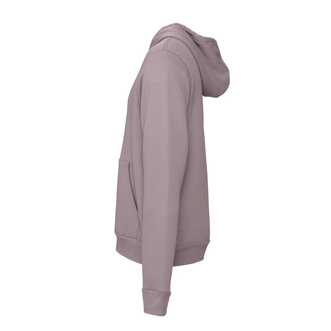 Storm - Side - Canvas Unisex Pullover Hoodie